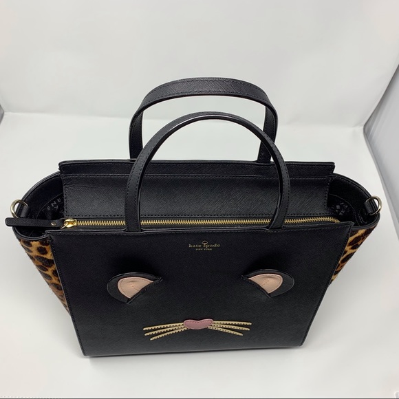 Kate Spade Leopard Hayden Run Wild - Picture 7 of 7